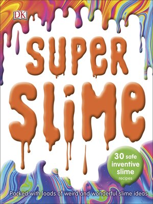 cover image of Super Slime